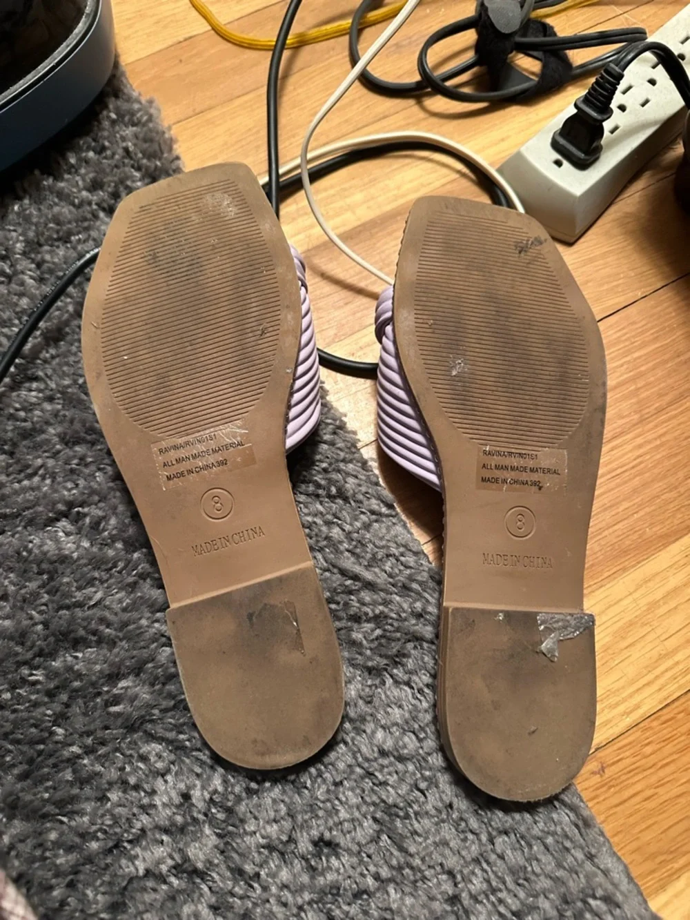 Steve Madden Ravina Slides - Picture 3 of 4